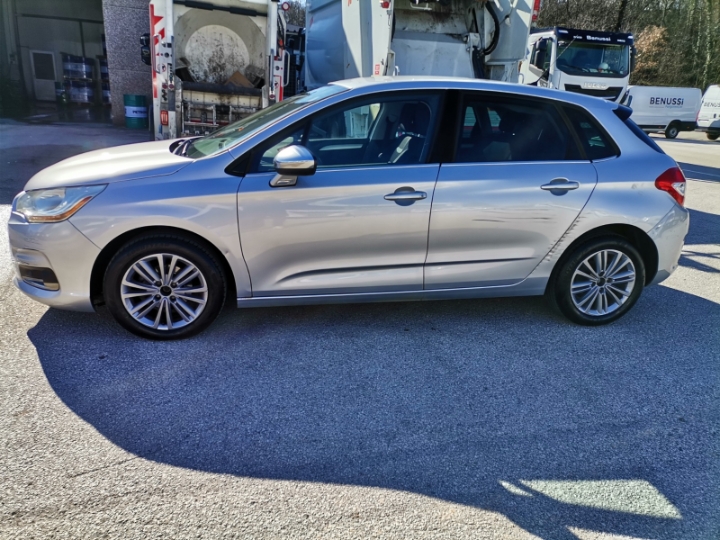 Citroen C4 Medveščak 1.4