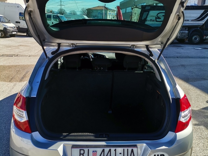 Citroen C4 Medveščak 1.4
