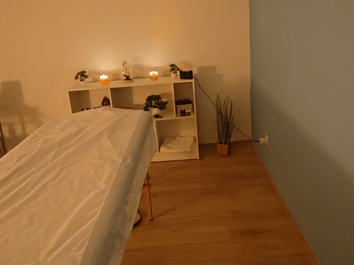 Masaža protiv bolova i za opuštanje