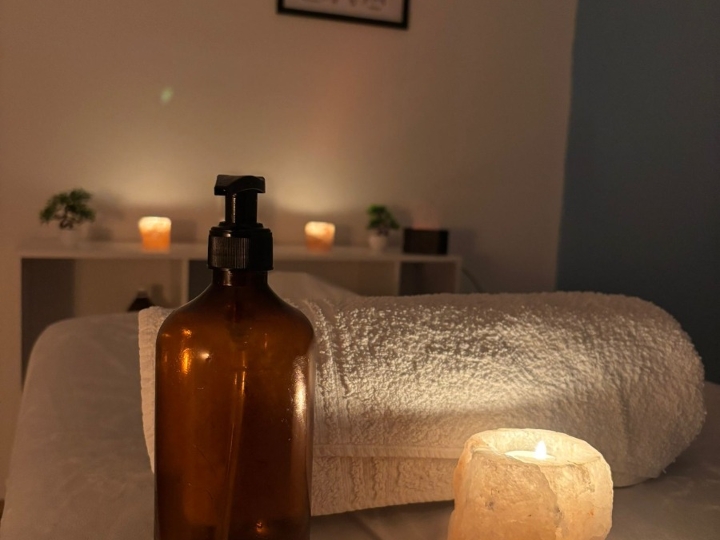 Masaža protiv bolova i za opuštanje