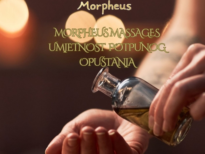 Masaža protiv bolova i za opuštanje