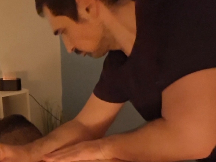 Masaža za bolove i opuštanje
