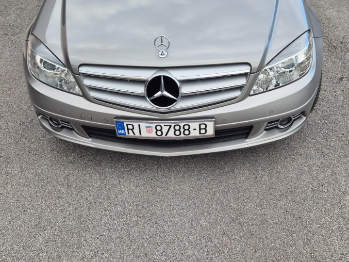 Mercedes C klasa