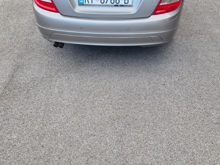 Mercedes C klasa