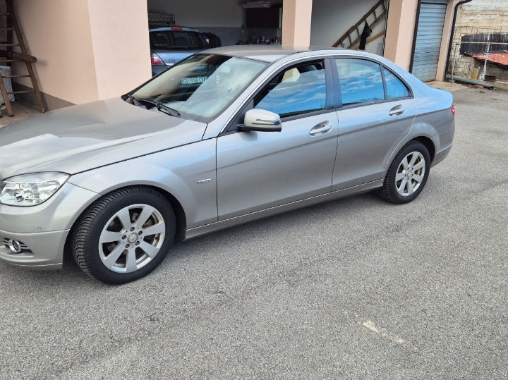 Mercedes C klasa