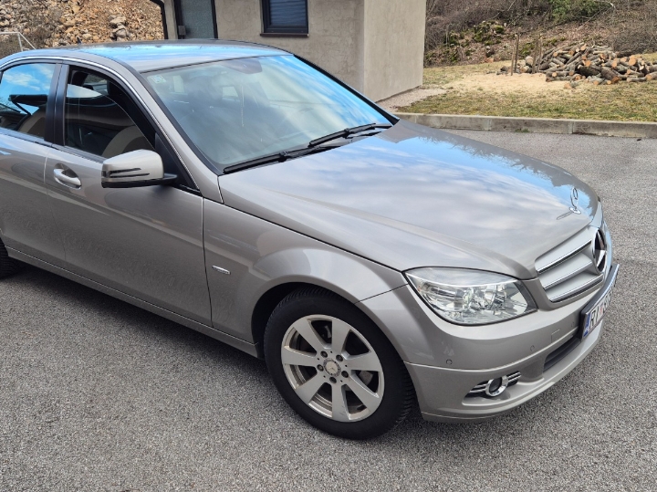 Mercedes C klasa