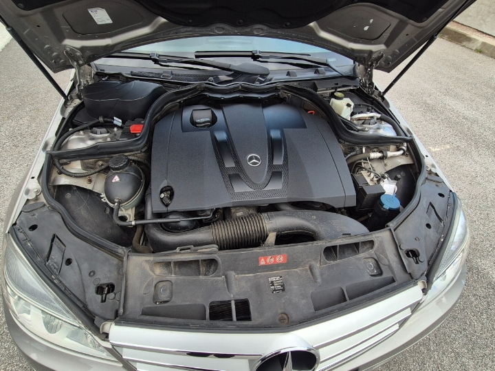 Mercedes C klasa
