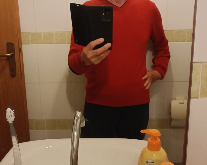 Usamljeni umirovljenik