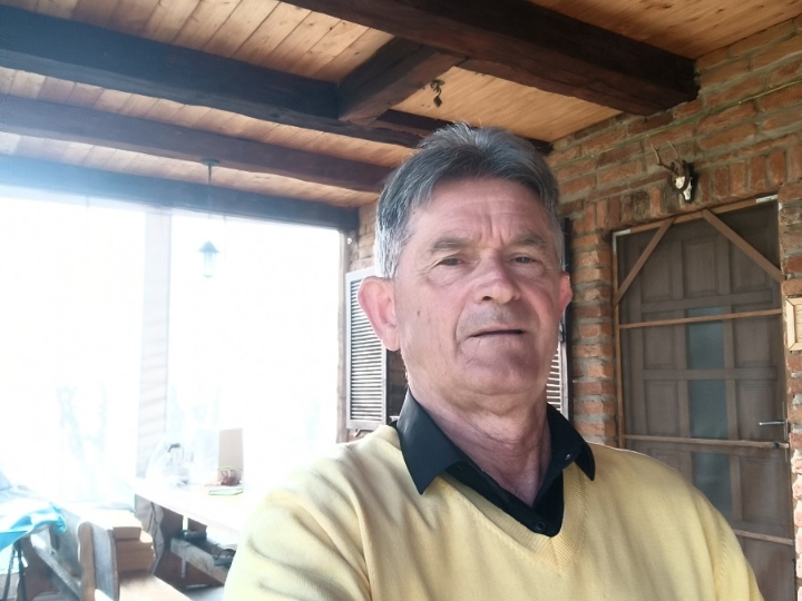 Usamljeni umirovljenik