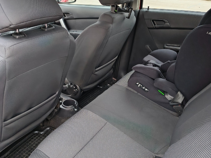 Chevrolet Aveo 1.2, 16V 62kW benzin