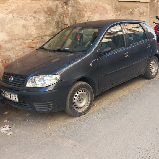 Fiat Punto 2