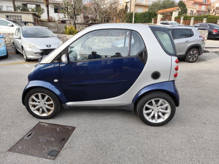 Smart Cdi, 2006. god.