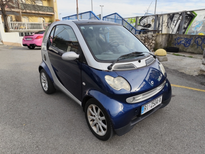 Smart Cdi, 2006. god.