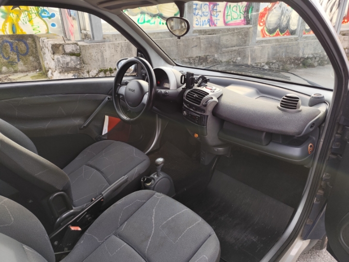 Smart Cdi, 2006. god.