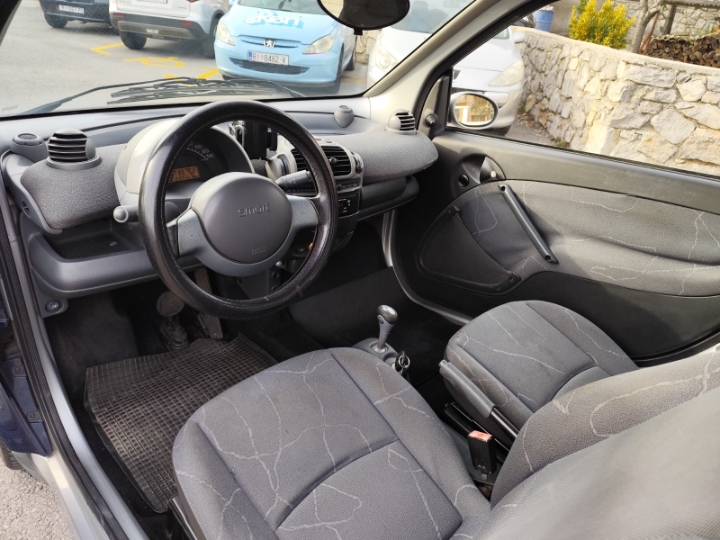 Smart Cdi, 2006. god.