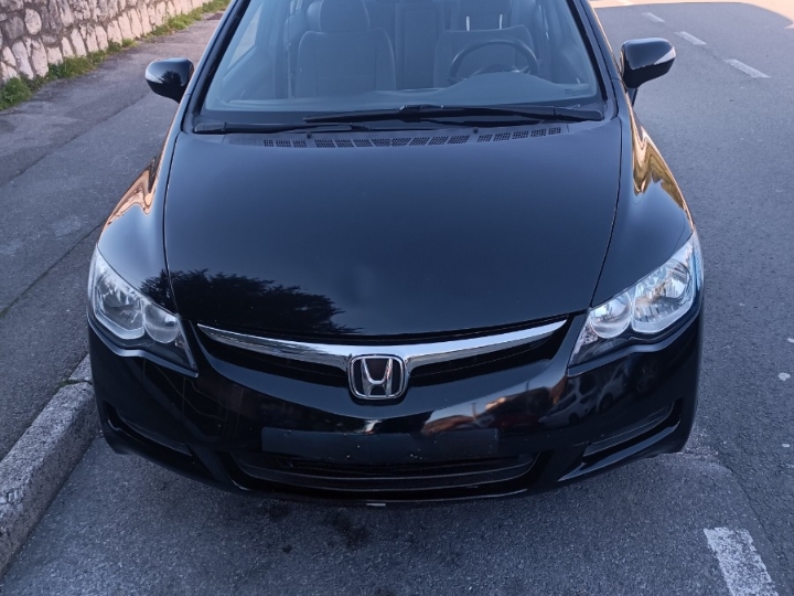 Honda Civic Sedan 1.8