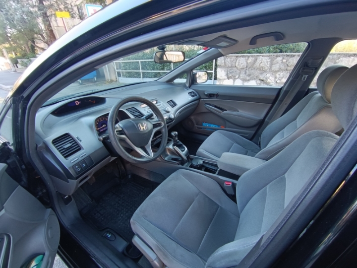 Honda Civic Sedan 1.8