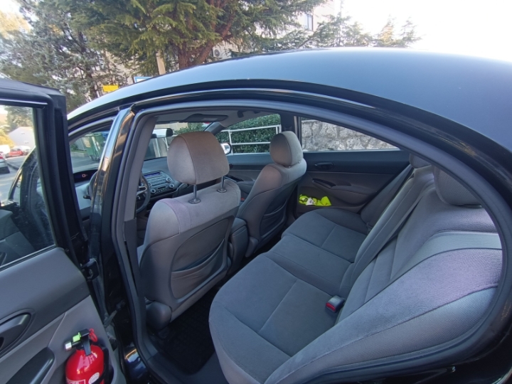 Honda Civic Sedan 1.8