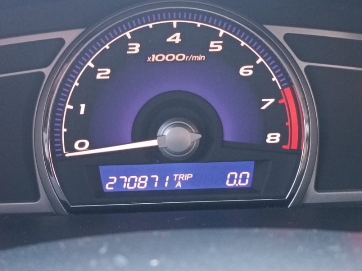 Honda Civic Sedan 1.8