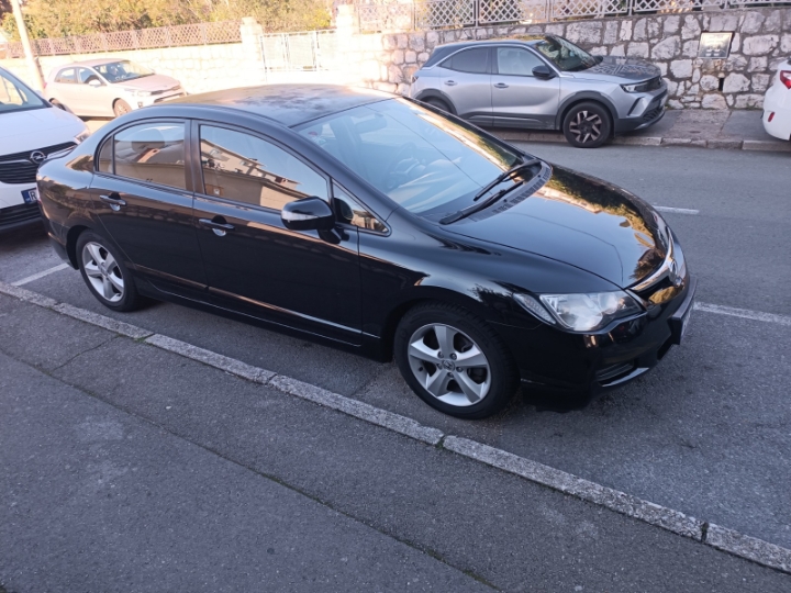 Honda Civic Sedan 1.8