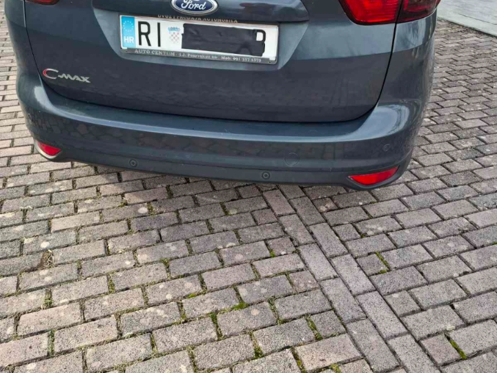 Ford C-max