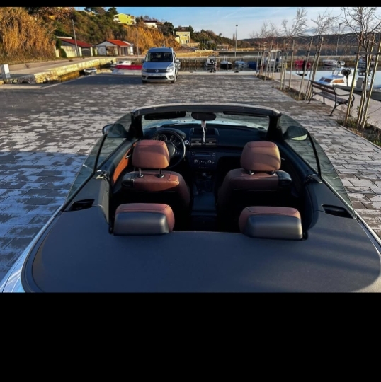 BMW 118i cabrio