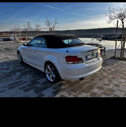 BMW 118i cabrio