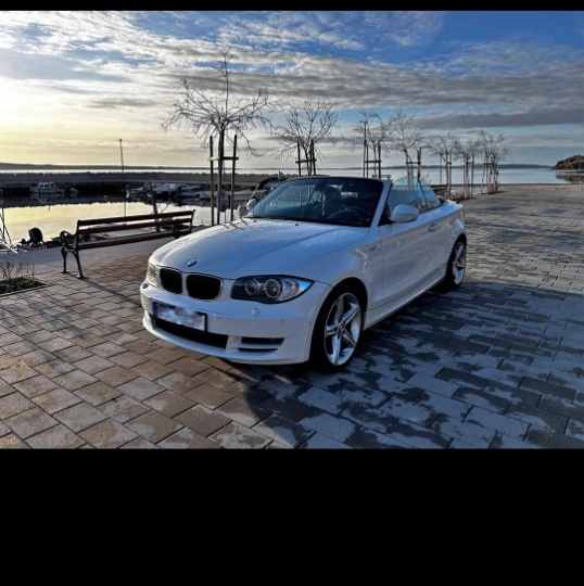 BMW 118i cabrio