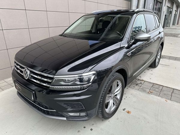 VW Tiguan Allspace 2.0 TDI 4Motion