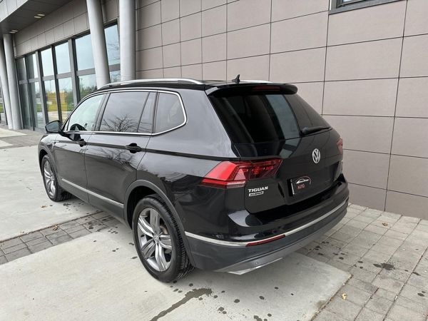 VW Tiguan Allspace 2.0 TDI 4Motion