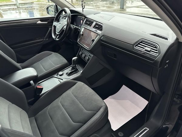 VW Tiguan Allspace 2.0 TDI 4Motion