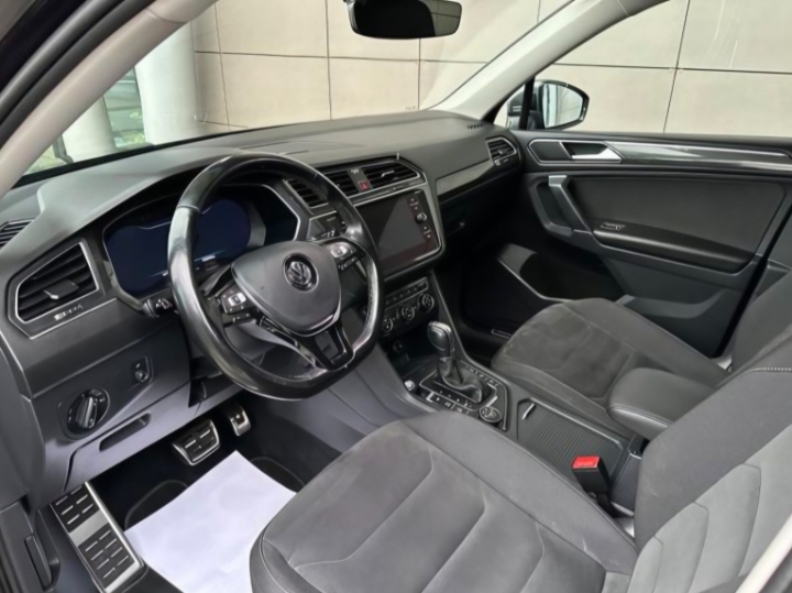 VW Tiguan Allspace 2.0 TDI 4Motion