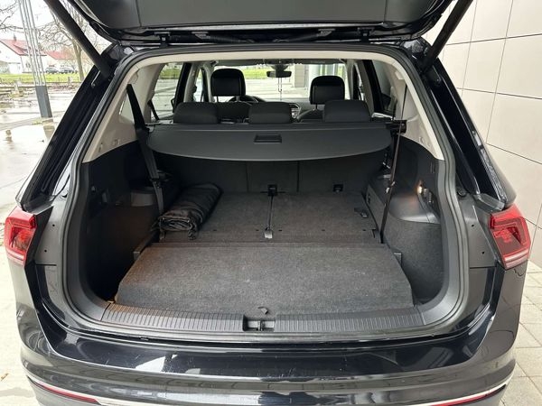 VW Tiguan Allspace 2.0 TDI 4Motion