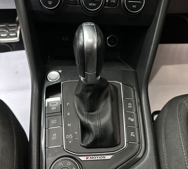 VW Tiguan Allspace 2.0 TDI 4Motion