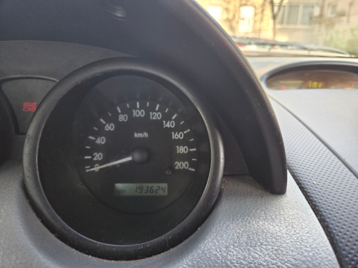 Chevrolet Kalos 1.4, 2005.