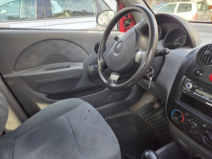 Chevrolet Kalos 1.4, 2005.