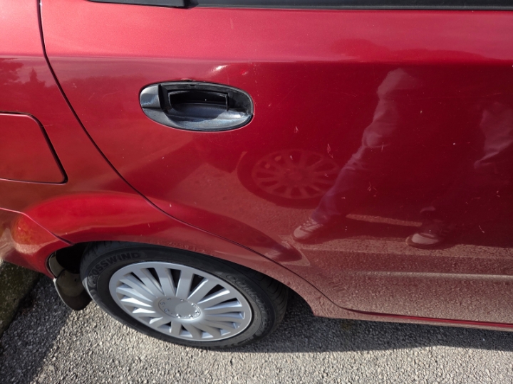 Chevrolet Kalos 1.4, 2005.