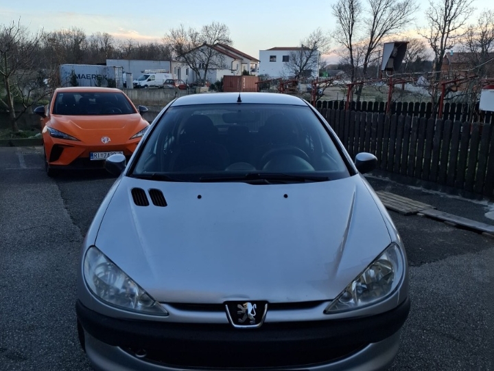 Peugeot 206 1.4