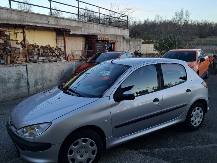 Peugeot 206 1.4