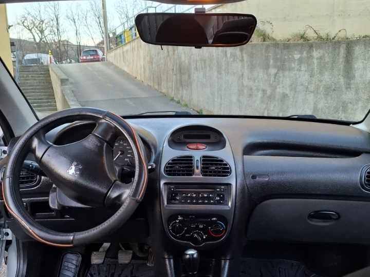 Peugeot 206 1.4