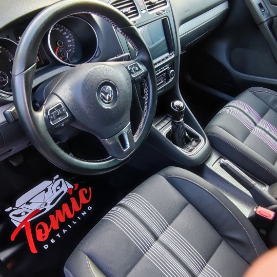 VW Golf 1.6TDI-servis, novo kvačilo