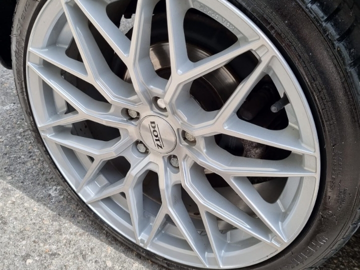 VW Golf 1.6TDI-servis, novo kvačilo