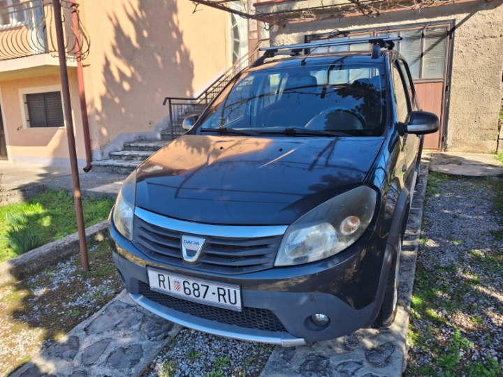 Dacia Stepway