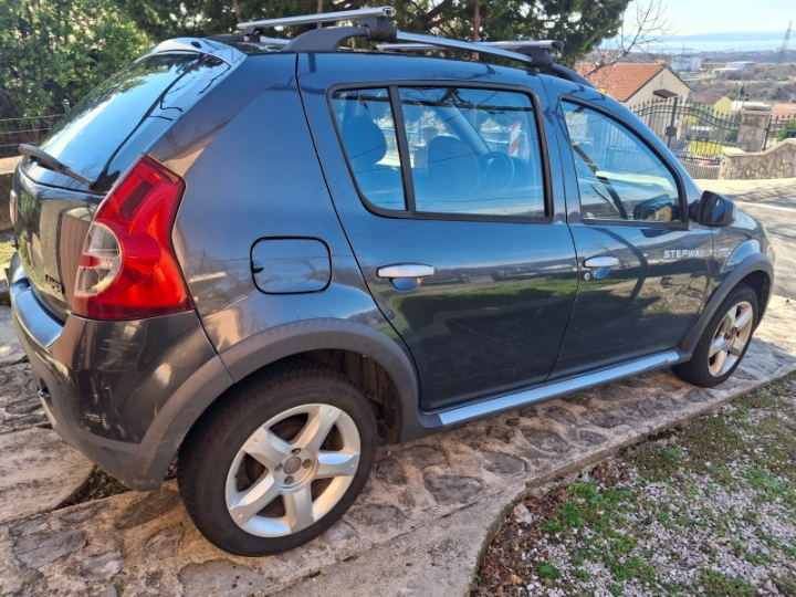 Dacia Stepway