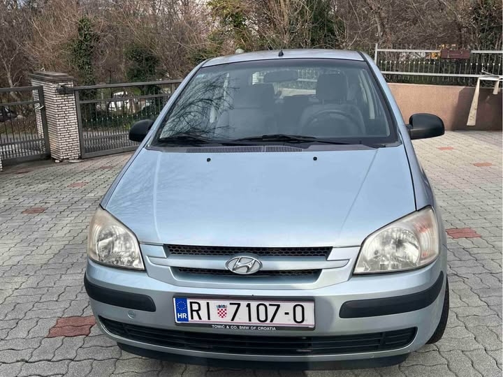 Hyundai Getz
