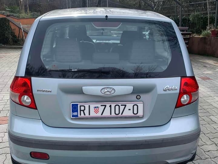 Hyundai Getz