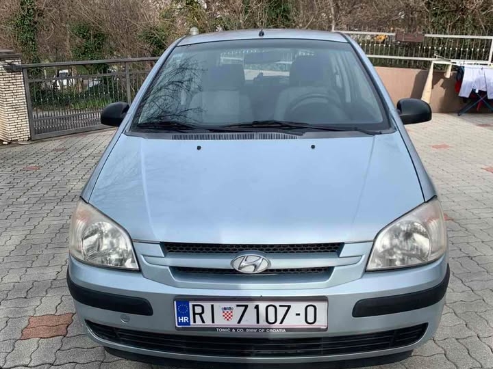 Hyundai Getz