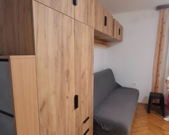 Viškovo (Saršoni), garsonijera 26m2