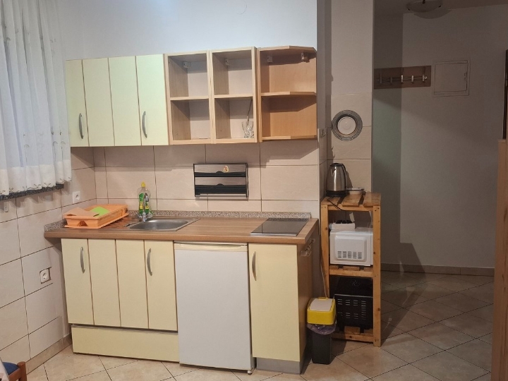 Viškovo (Saršoni), garsonijera 26m2