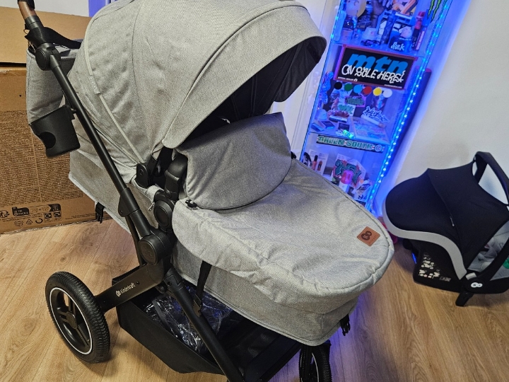 Kindercraft Model: 3u1 (kolica)